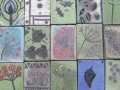 Craft of Ceramics: 2 Day Course: Tile Making