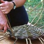 Craft of Weaving: 2 Day Course - Hedgerow Harvest Basket