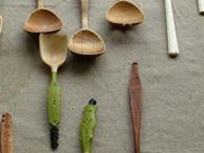 Craft Revolution: 4 Day Course: Spoon Camp