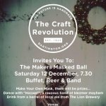 Craft Revolution: Makers Masked Ball