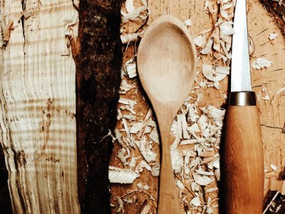 Craft Revolution: Spoon Day Sundays with Felix Kary