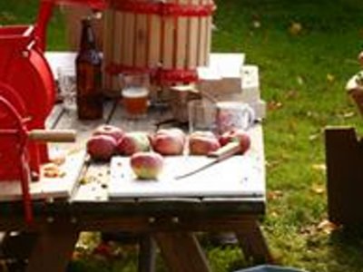 Crafted: Cider Making, Apple Rings and Cider Vinegar