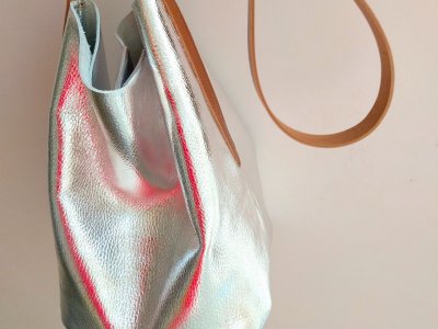 Crafted: Make a Leather Bag in a Day