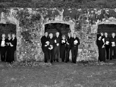 Dartington Community Choir Music for Christmas