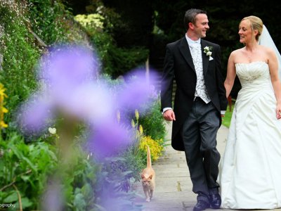 Dartington Hall Wedding Open Day