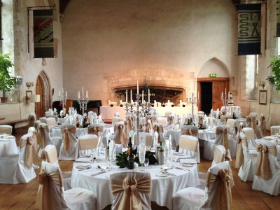 Dartington Hall Wedding Open Day