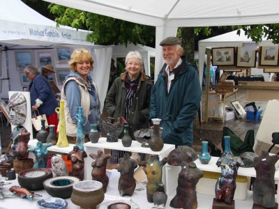 Dartmouth Art Week End   19th & 20th June