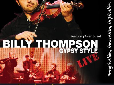 December Billy Thompson Gypsy Style Live