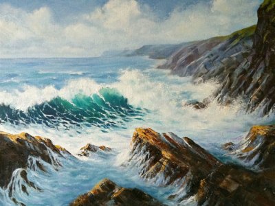 Devon Art Society Spring Exhibition