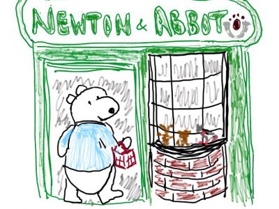 Devon Bear Festival 2016