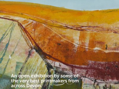 Devon Printmakers Exhibition