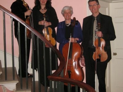 Divertimento String Quartet