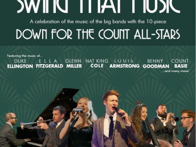 DOWN FOR THE COUNT – Swing That Music