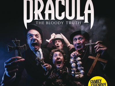 Dracula: The Bloody Truth