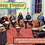 Drum Torbay - world roots drum and percussion workshops