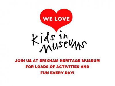 Easter Explorers at Brixham Heritage Museum