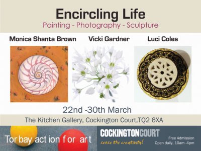 Encircling Life exhibition