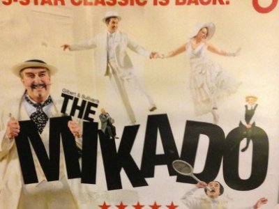 ENO Live: The Mikado [12A]