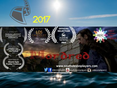 ERFF 2017 :Mordred screenings & Workshops at the ERFF 2017