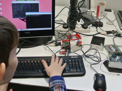 Exeter Raspberry Jam