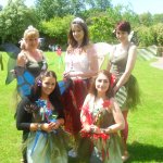 Fairy day at Greenway