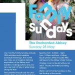 Family Sunday #2 - The Enchanted Abbey