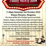 Family Variety Show