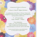 Festival of Fabric & Flowers