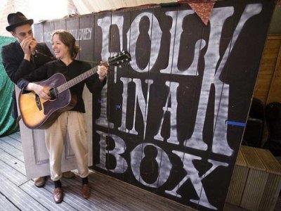 Folk in a Box