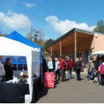 Food and Craft Market - May 2016