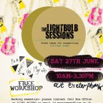 FREE Songwriting Workshop