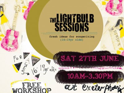 FREE Songwriting Workshop