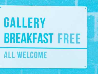 Gallery Breakfast