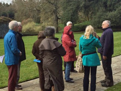 Garden Tours at Dartington