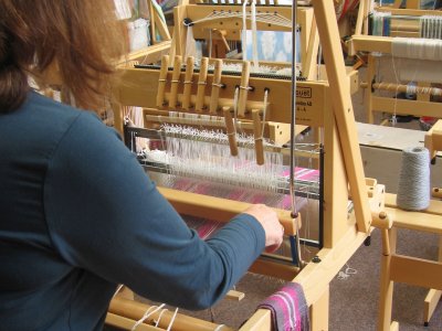 Get Weaving