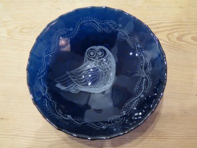 Glass Engraving Course at Cockington Court