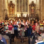 Grand concert Les Zeles du Vocal and the Bay Ladies Choir