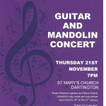 Guitar and Mandolin Concert