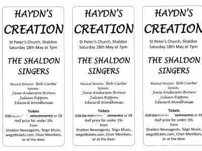 Haydn - The Creation