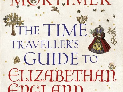 Ian Mortimer on Elizabethan England