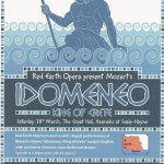 Idomeneo at Seale Hayne