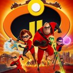 INCREDIBLES 2 (PG)