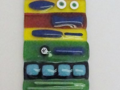 Introduction to Fused Glass