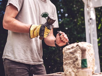 Introduction to Stonemasonry - 2 day workshop