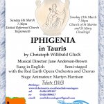 Iphigenia in Tauris (Chudleigh)