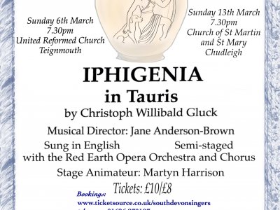 Iphigenia in Tauris (Chudleigh)