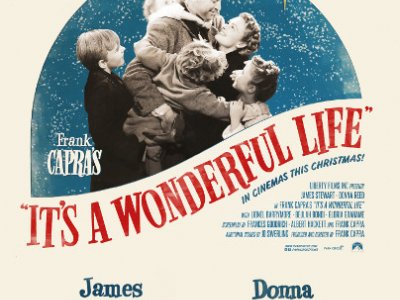 It’s a Wonderful Life [U]