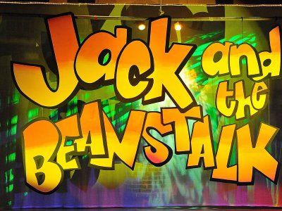 Jack and The Beanstalk