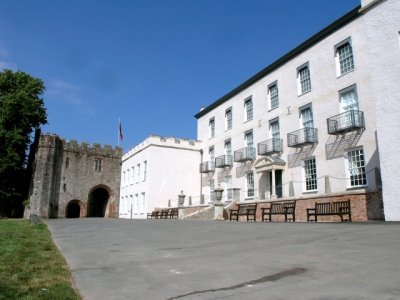 Jerusalem at Torre Abbey Historic House