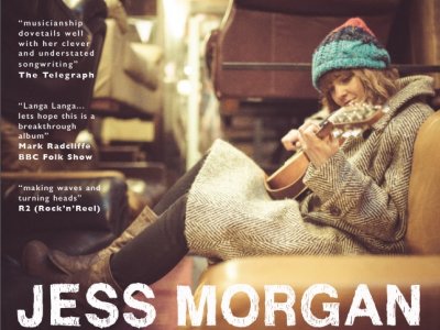 JESS MORGAN Live In Concert